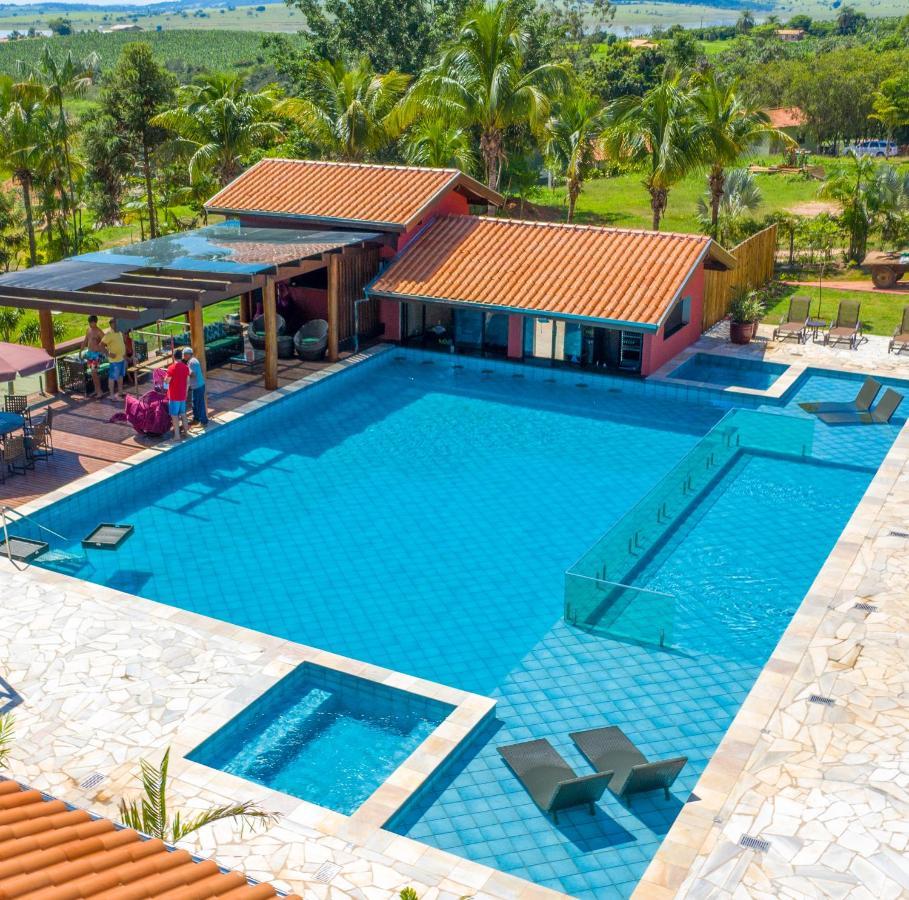 Delfinópolis Pousada Estancia Canastra מראה חיצוני תמונה