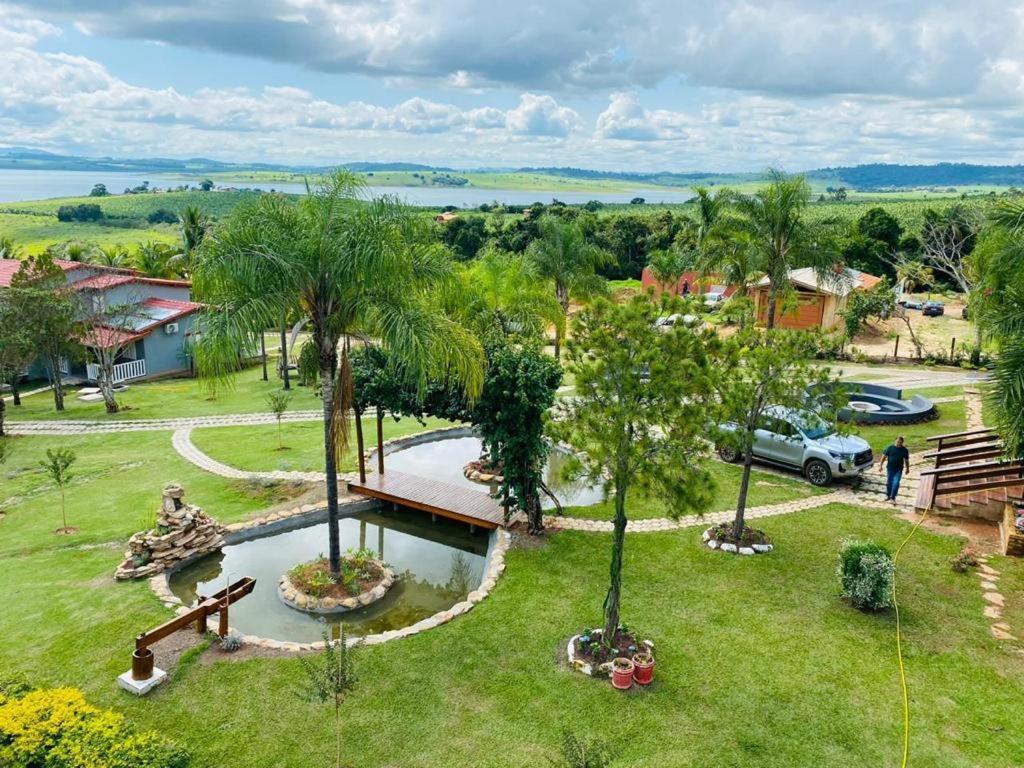 Delfinópolis Pousada Estancia Canastra מראה חיצוני תמונה